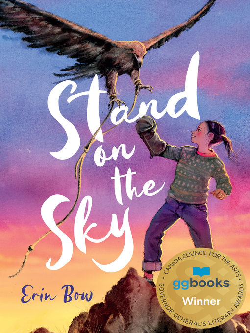 Title details for Stand on the Sky by Erin Bow - Available